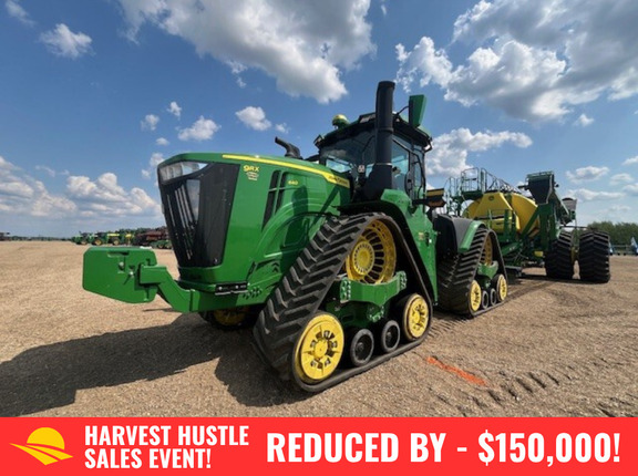  John Deere 9RX 640