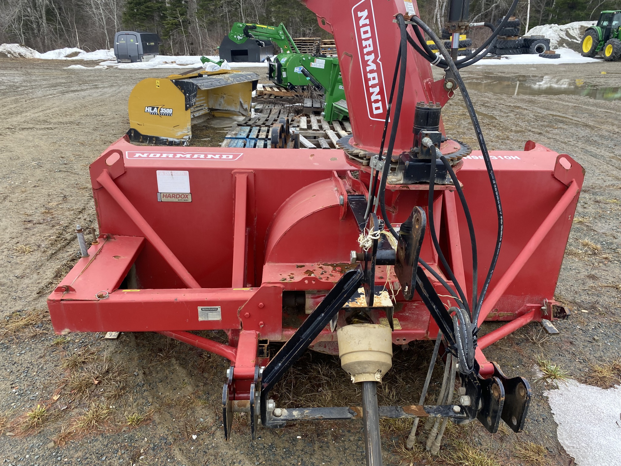 2016 John Deere 6130R Image 23