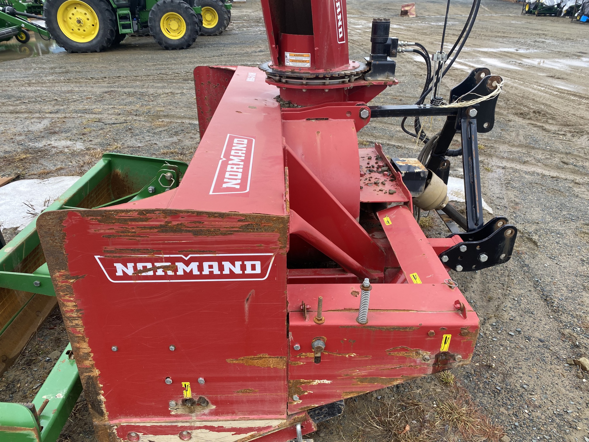 2016 John Deere 6130R Image 18