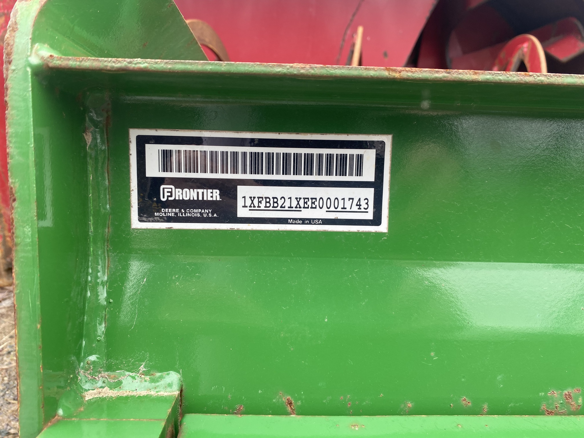 2016 John Deere 6130R Image 16