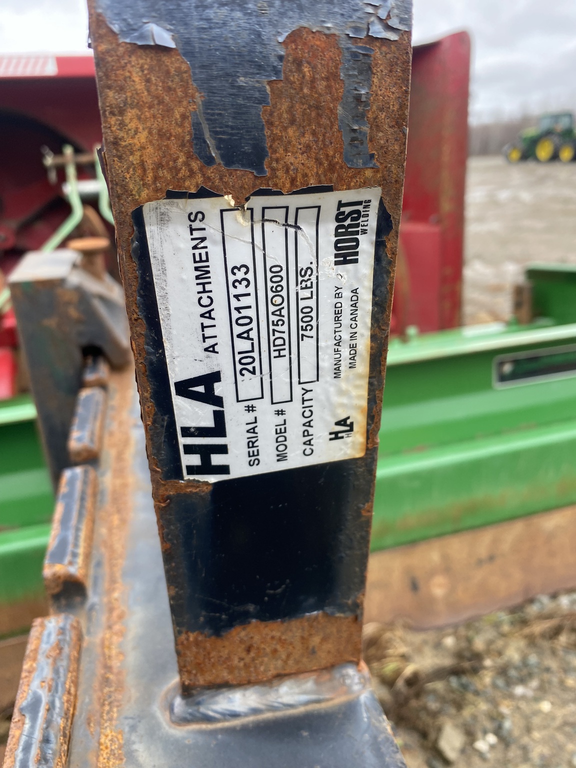 2016 John Deere 6130R Image 14