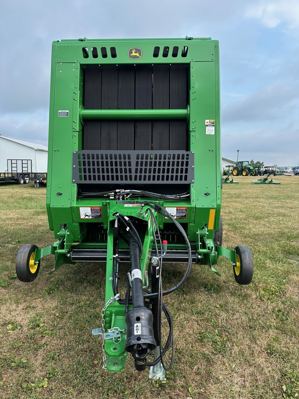 John Deere 461M Image 4