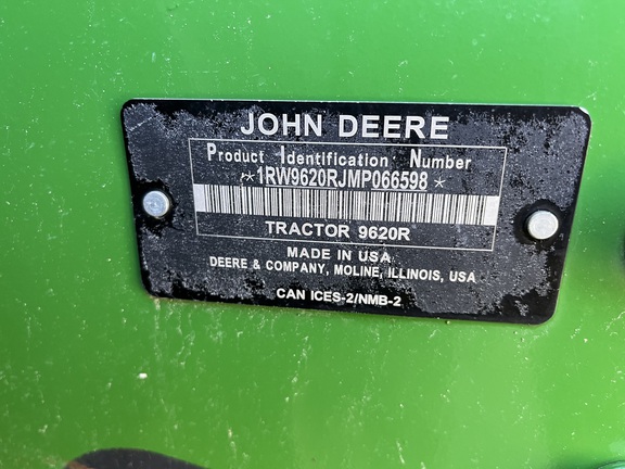 2021 John Deere 9620R - Photo46