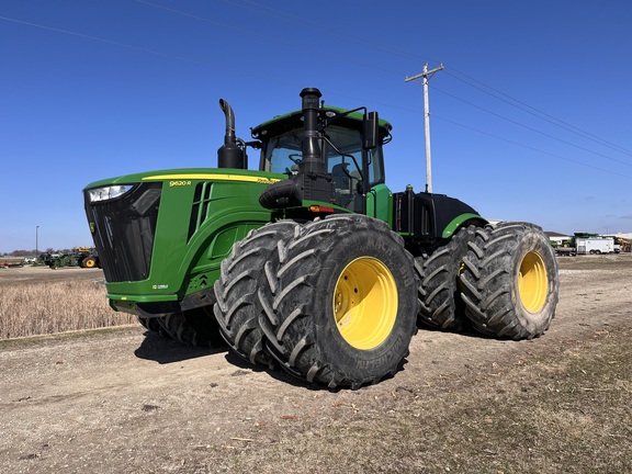  John Deere 9620R