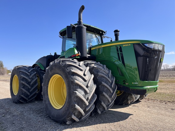 2021 John Deere 9620R - Photo3