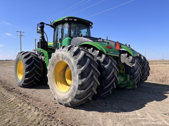2021 John Deere 9620R - Photo7