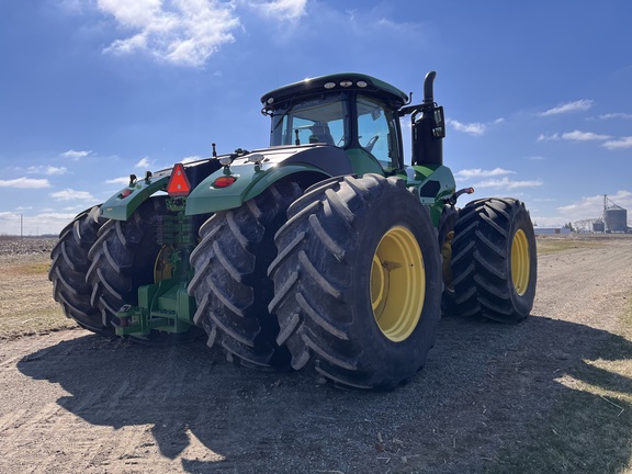 2021 John Deere 9620R - Photo5