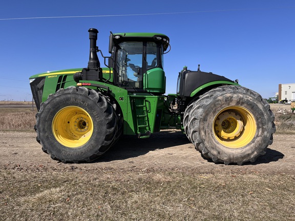 2021 John Deere 9620R - Photo8