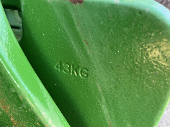 2021 John Deere 9620R - Photo33