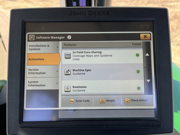 2021 John Deere 9620R - Photo43