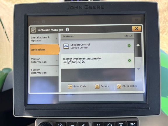 2021 John Deere 9620R - Photo45