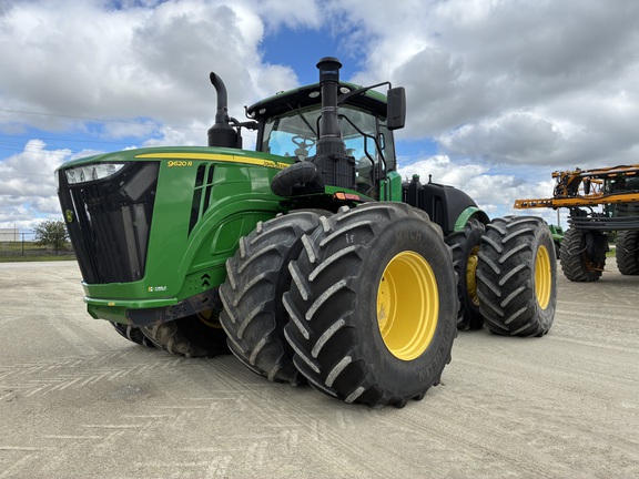  John Deere 9620R