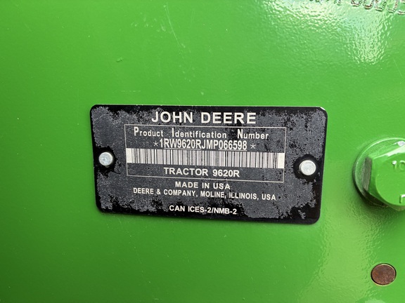 2021 John Deere 9620R - Photo47