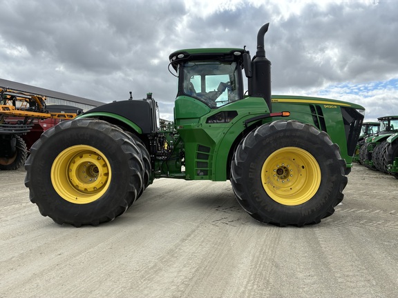 2021 John Deere 9620R - Photo4