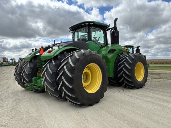 2021 John Deere 9620R - Photo5