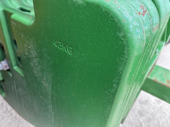 2021 John Deere 9620R - Photo36