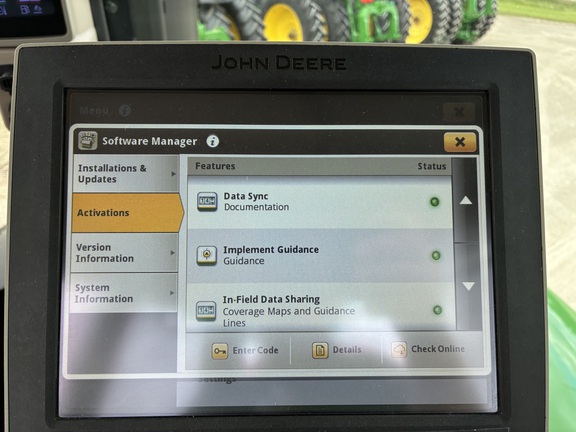 2021 John Deere 9620R - Photo43