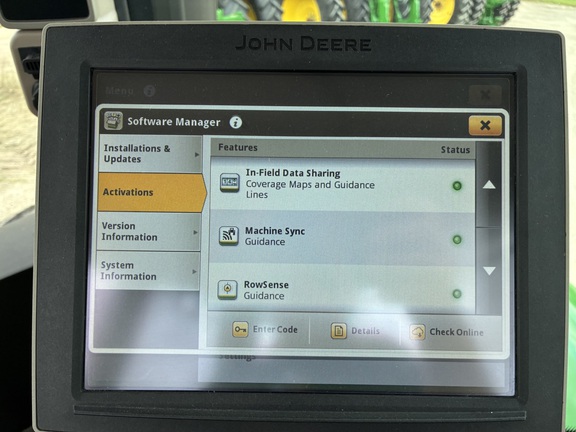 2021 John Deere 9620R - Photo44