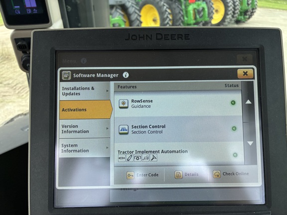 2021 John Deere 9620R - Photo45