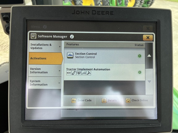 2021 John Deere 9620R - Photo46