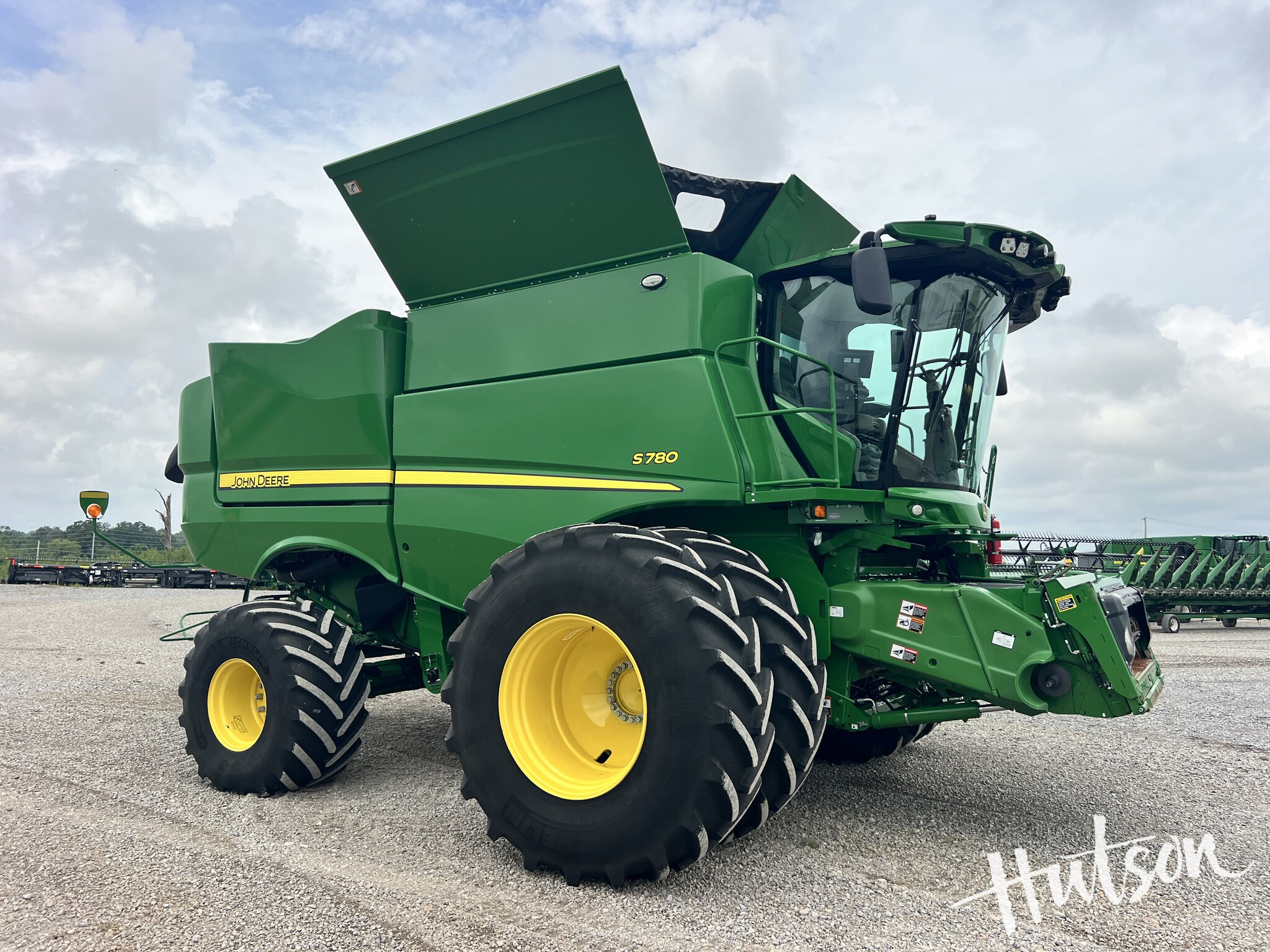 2024 John Deere S780