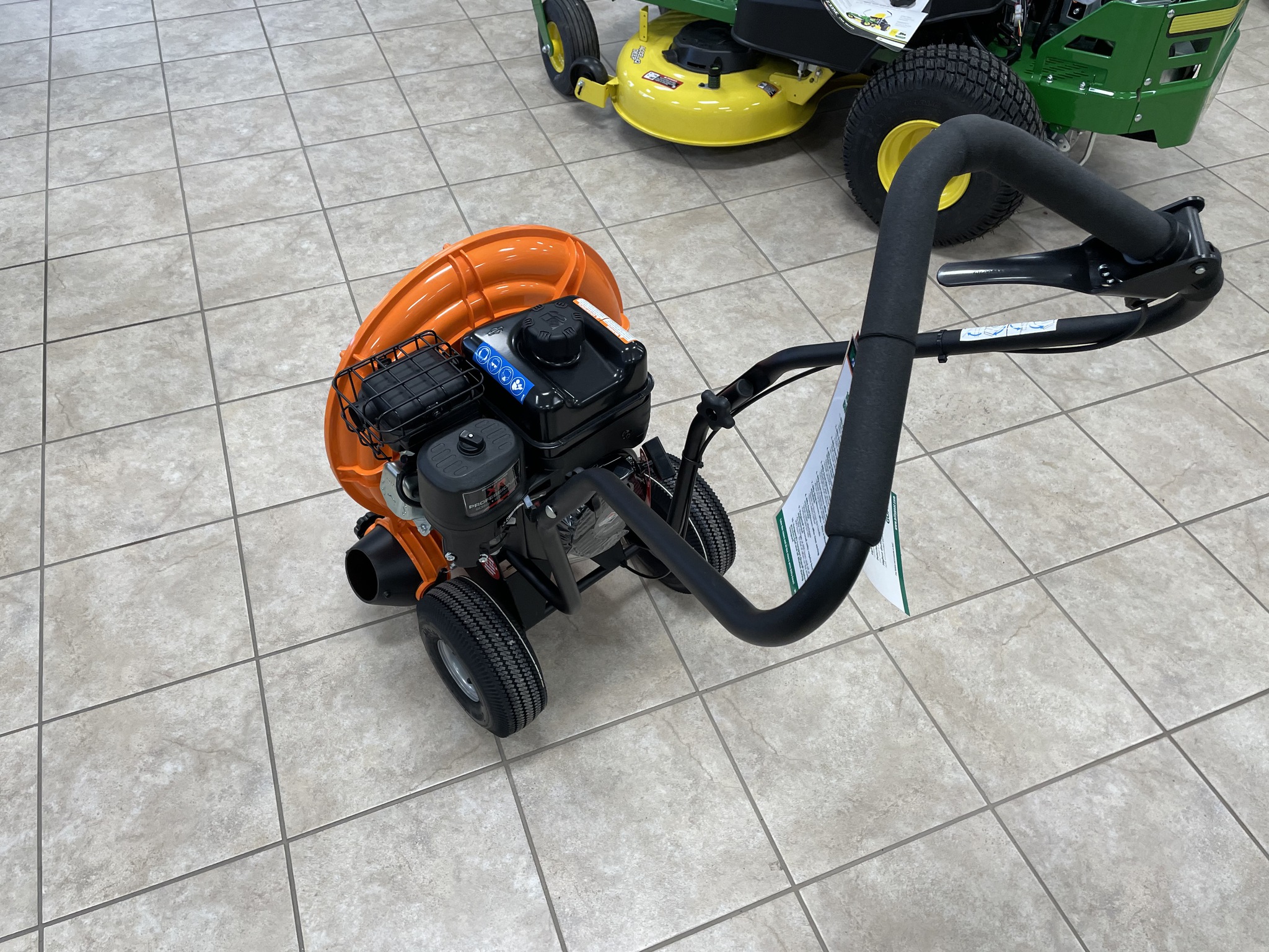 2025 Billy Goat F602X Image 1