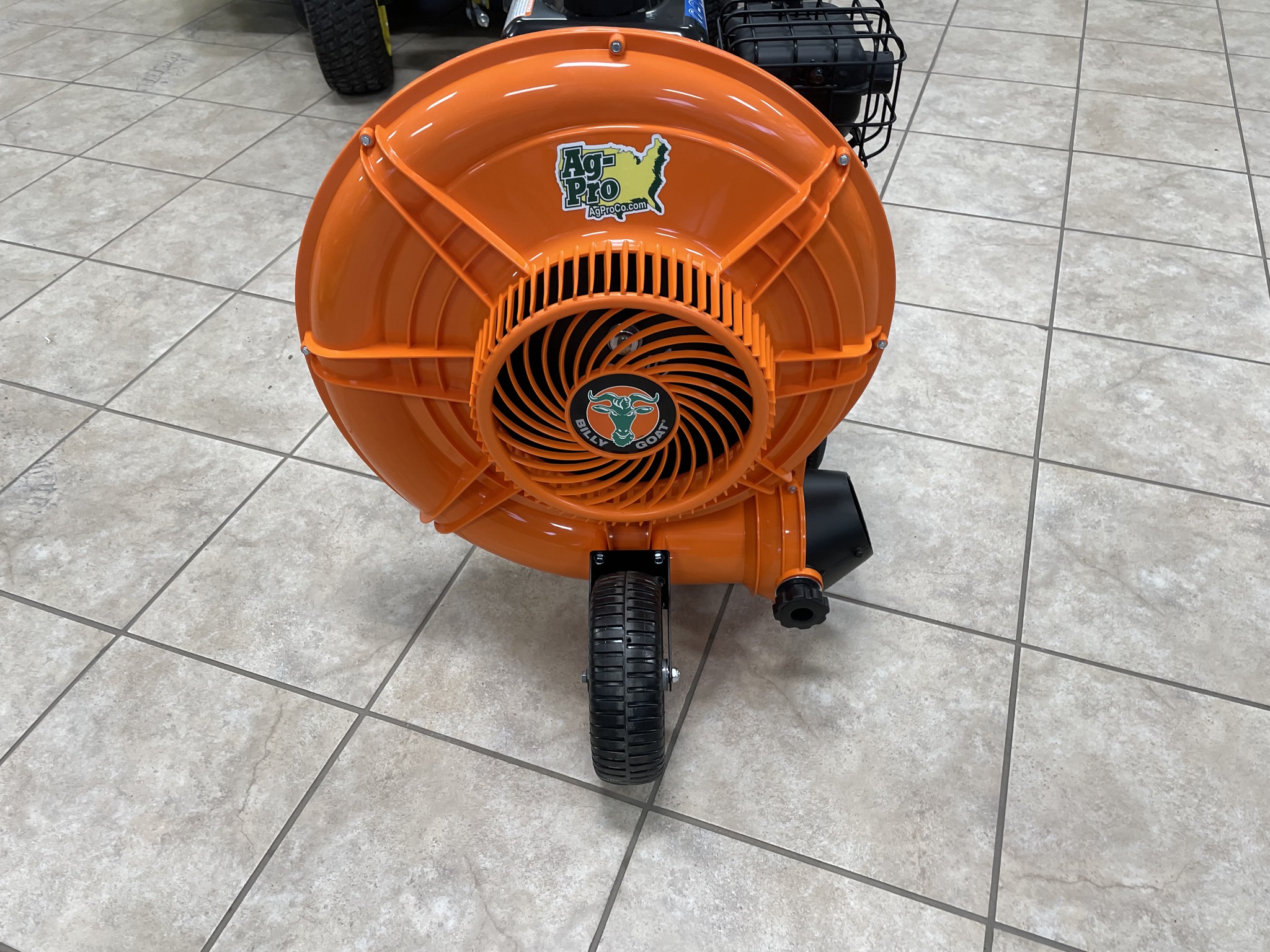 2025 Billy Goat F602X Image 3
