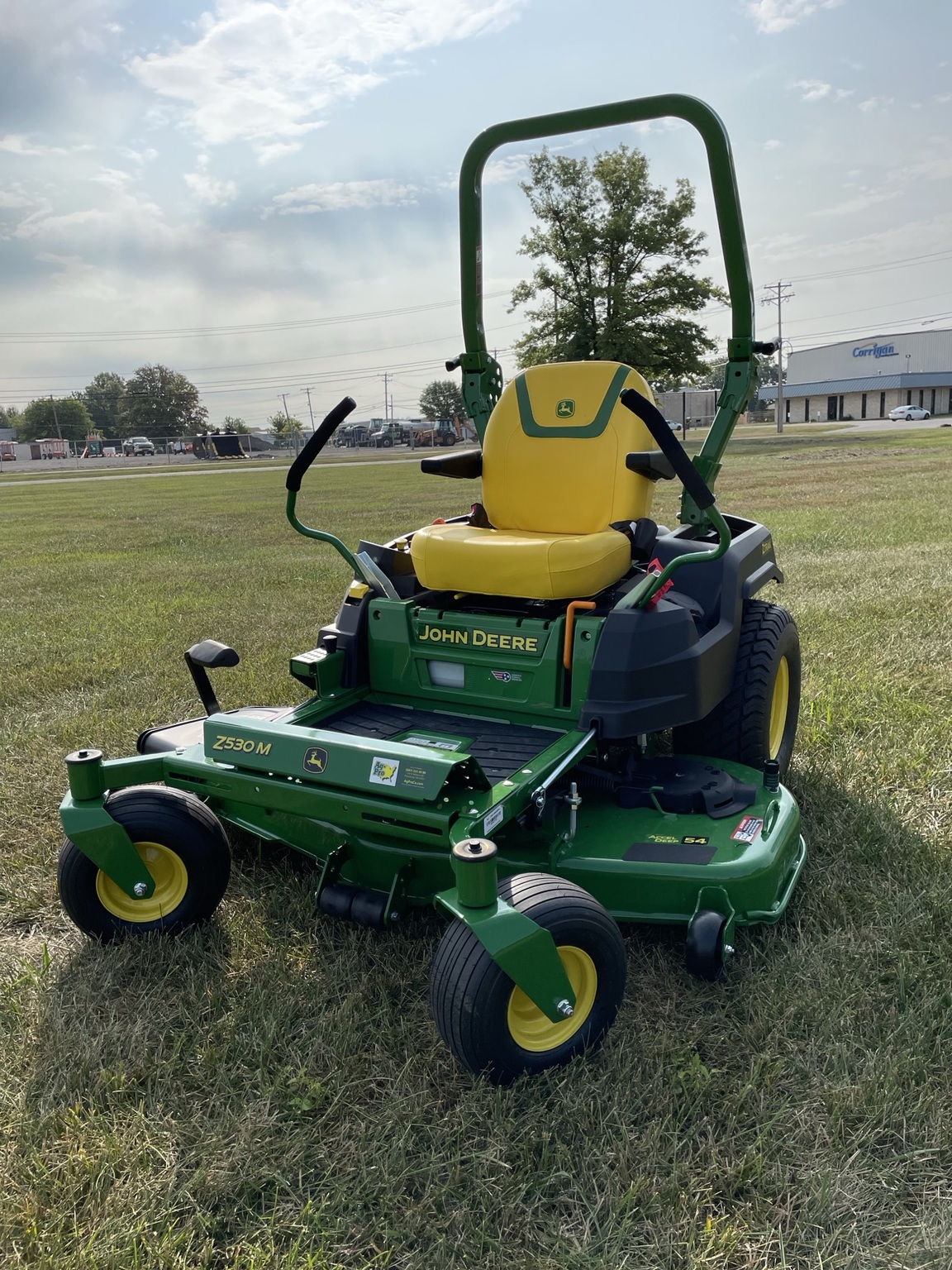 2024 John Deere Z530M Image 1