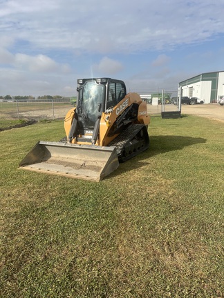 Used 2022 Case TV450B Compact Track Loaders at Horizon Ag & Turf in Edmonton West, AB - Photo4