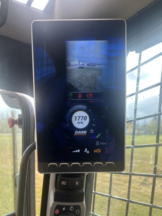 Used 2022 Case TV450B Compact Track Loaders at Horizon Ag & Turf in Edmonton West, AB - Photo6