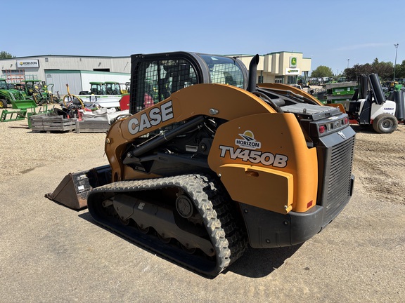 Used 2022 Case TV450B Compact Track Loaders at Horizon Ag & Turf in Edmonton West, AB - Photo5