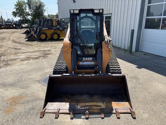 Used 2022 Case TV450B Compact Track Loaders at Horizon Ag & Turf in Edmonton West, AB - Photo8