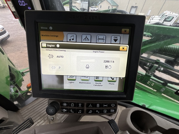 Photo of 2021 John Deere R4038