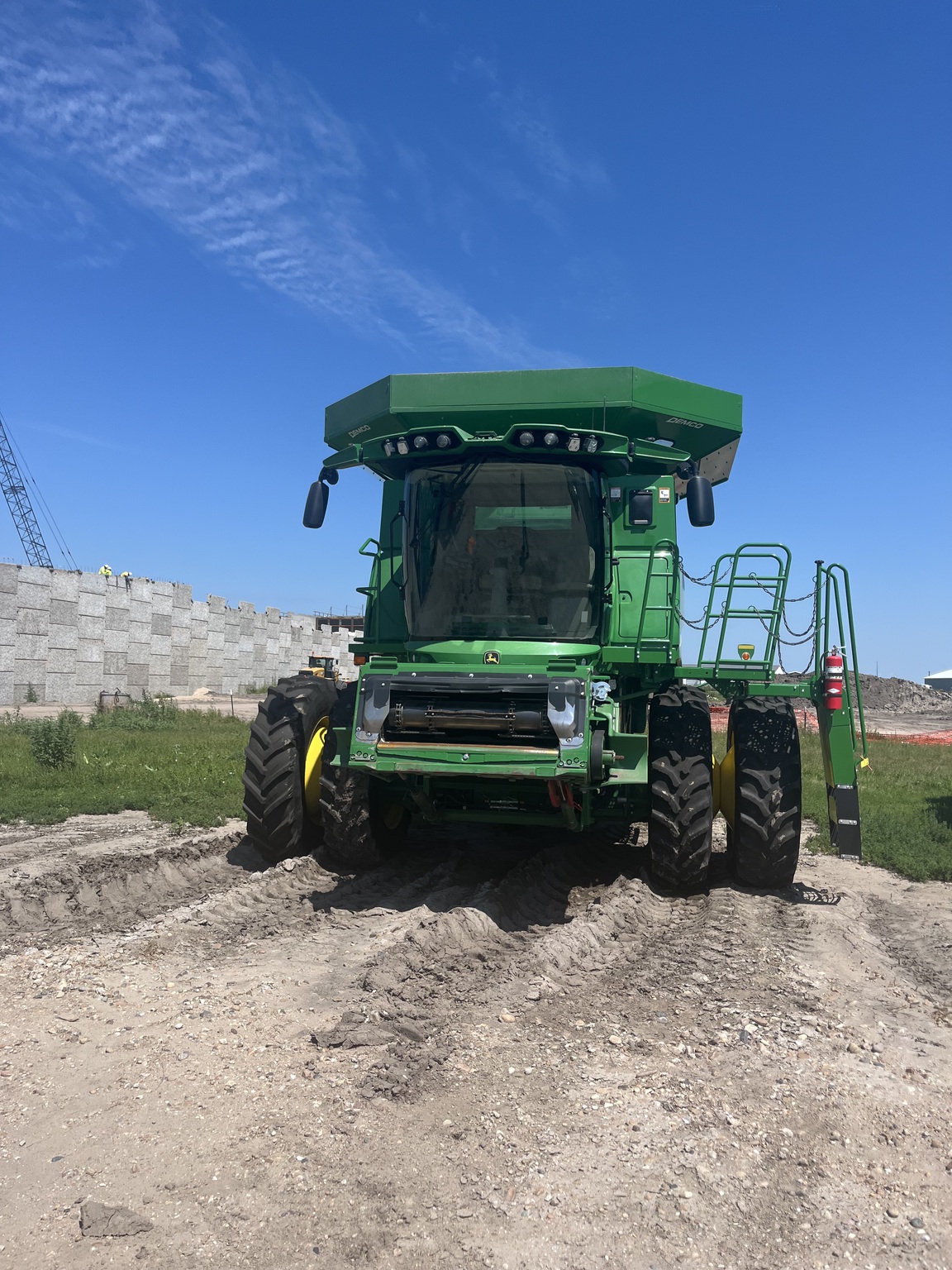 2023 John Deere S770 Image 3