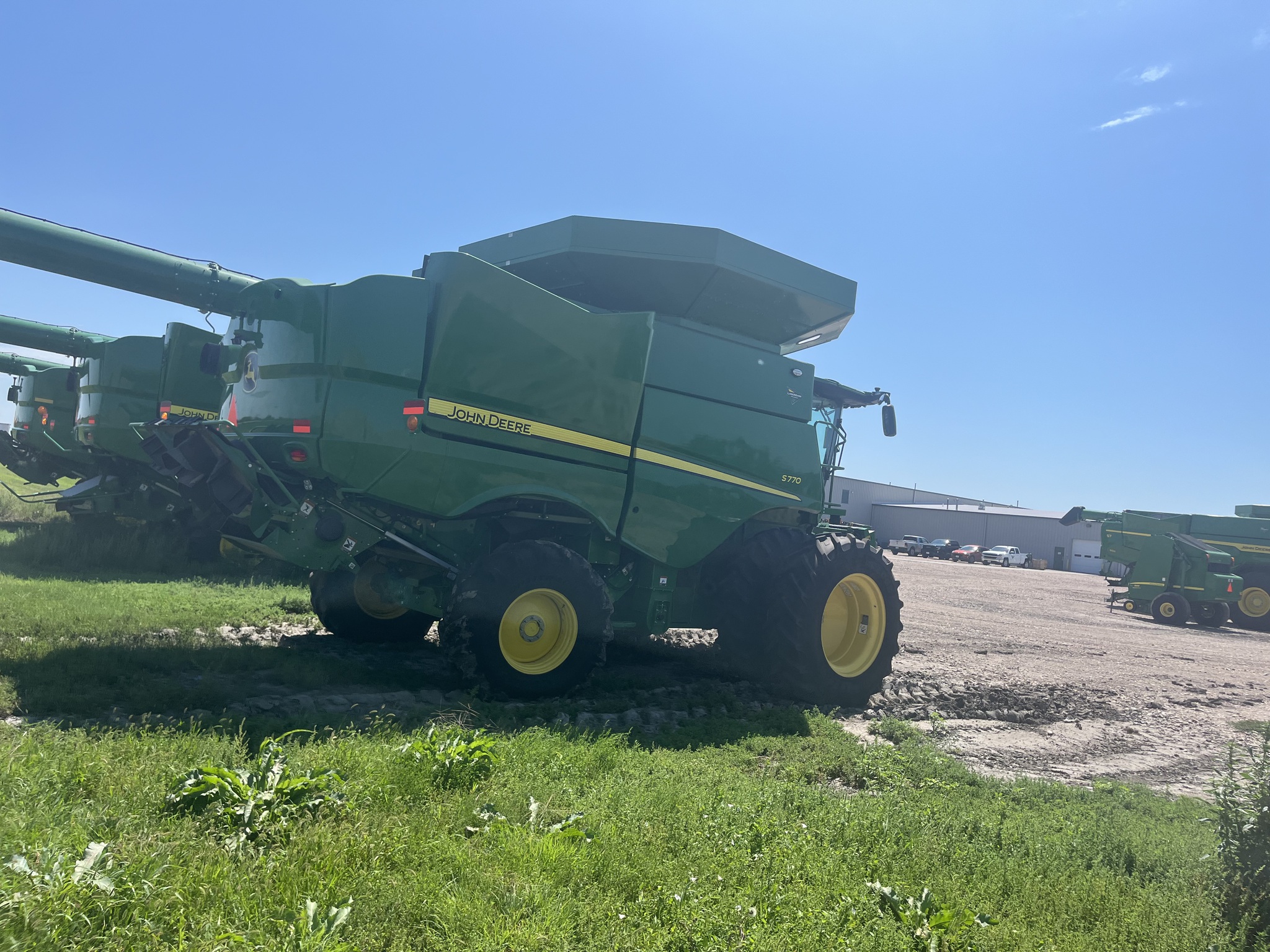 2023 John Deere S770 Image 6
