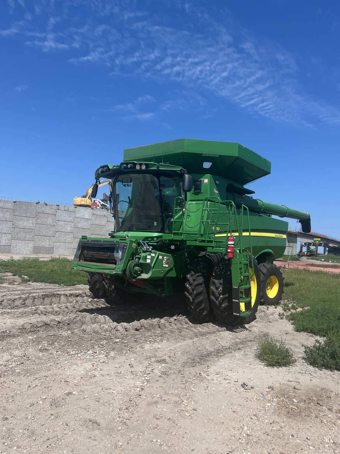2023 John Deere S770 Image 1