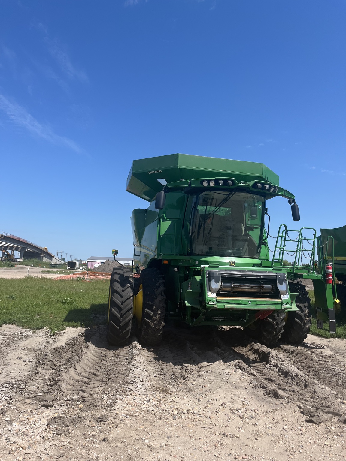 2023 John Deere S770 Image 4