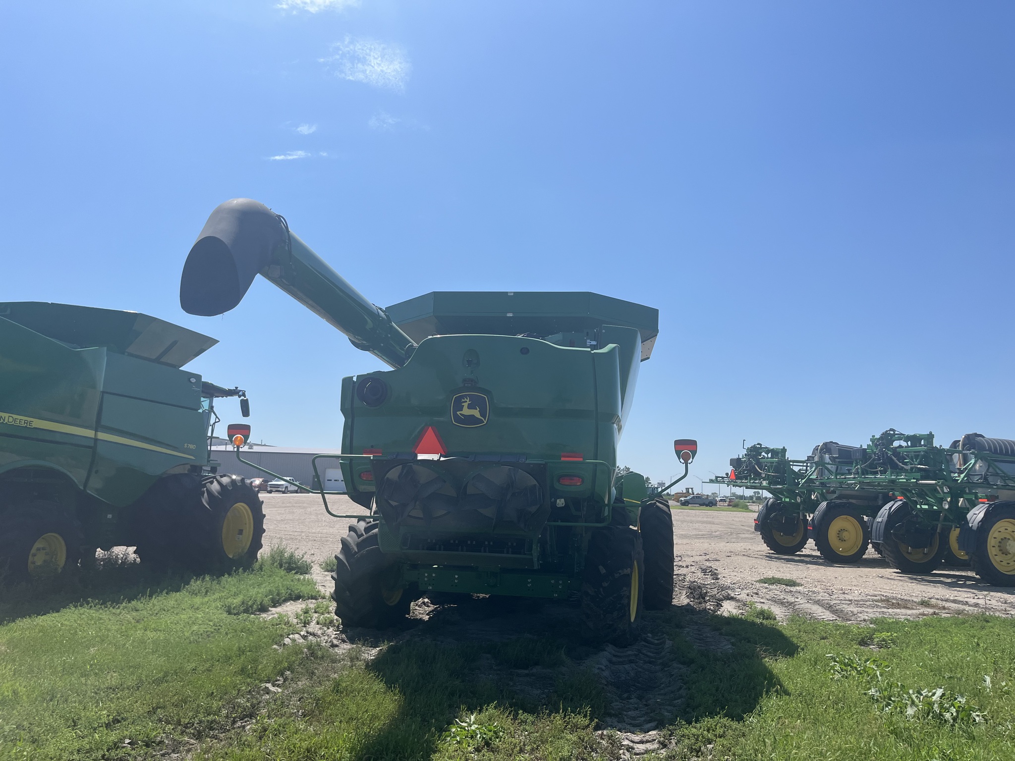 2023 John Deere S770 Image 7