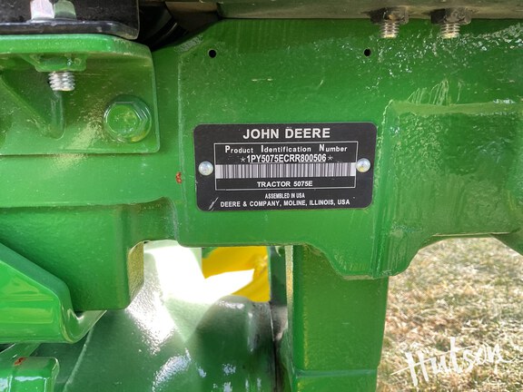 Photo of 2024 John Deere 5075E