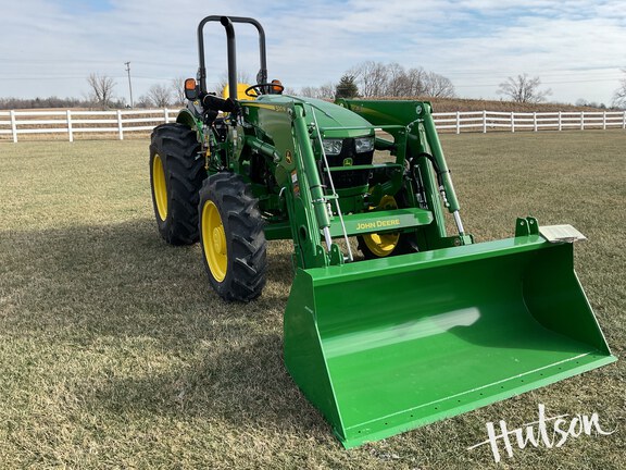 Photo of 2024 John Deere 5075E