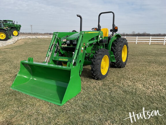 Photo of 2024 John Deere 5075E
