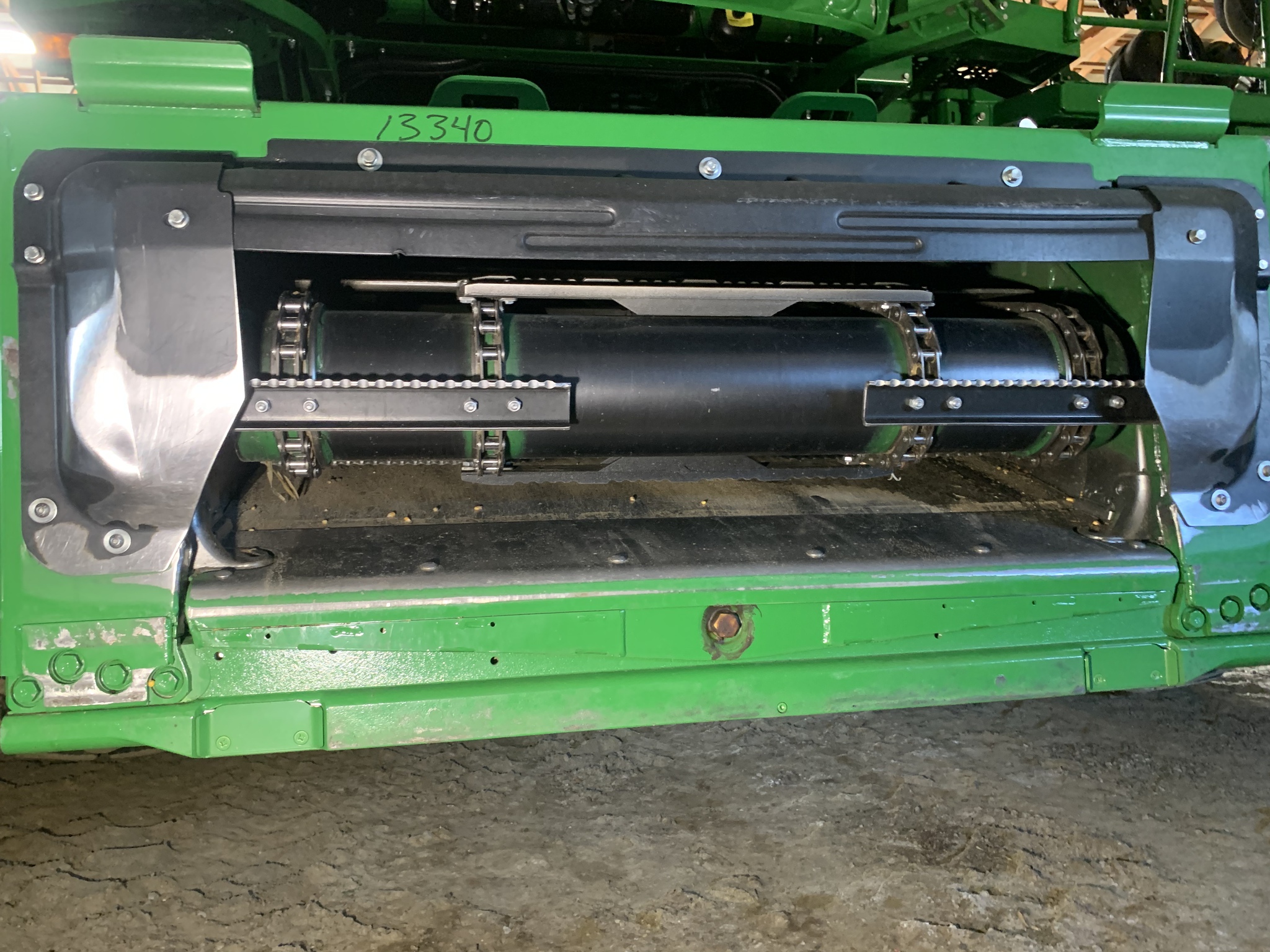2024 John Deere S780 Image 2