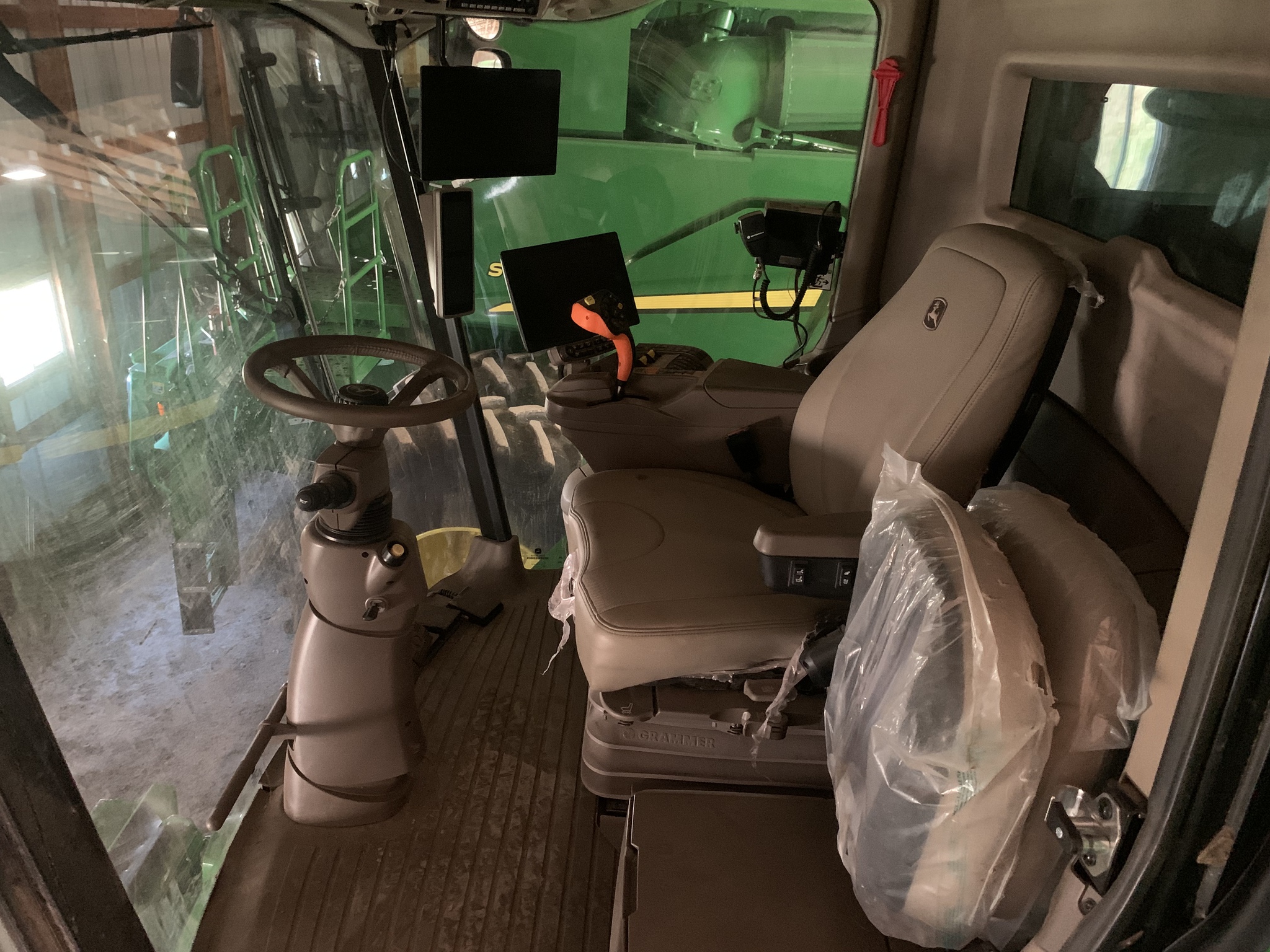 2024 John Deere S780 Image 11