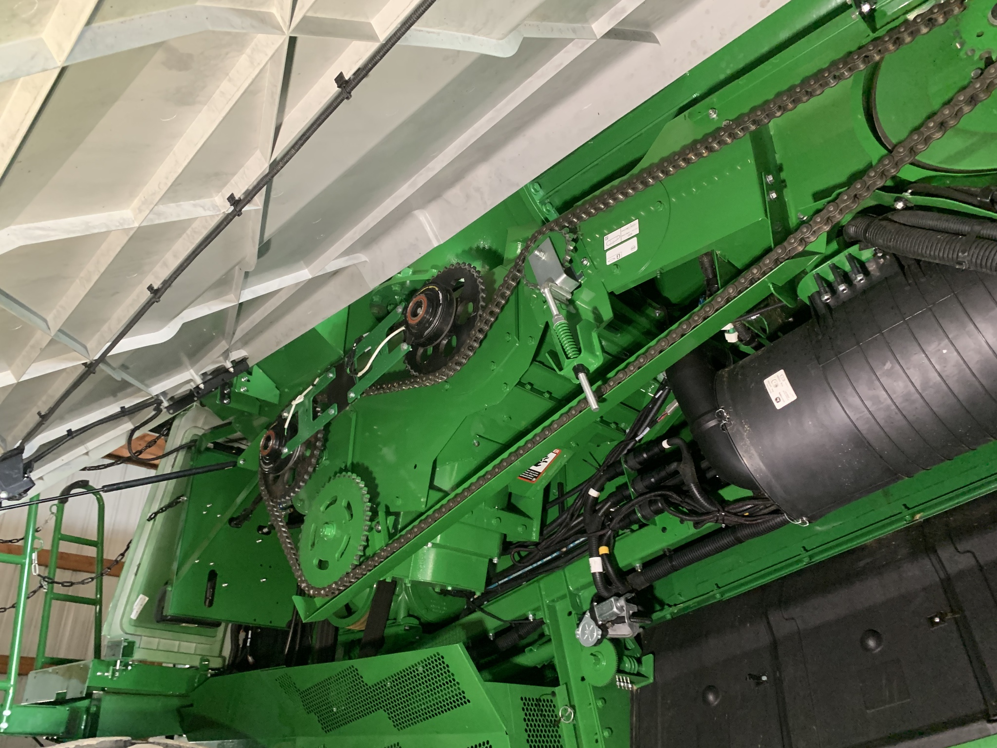 2024 John Deere S780 Image 8