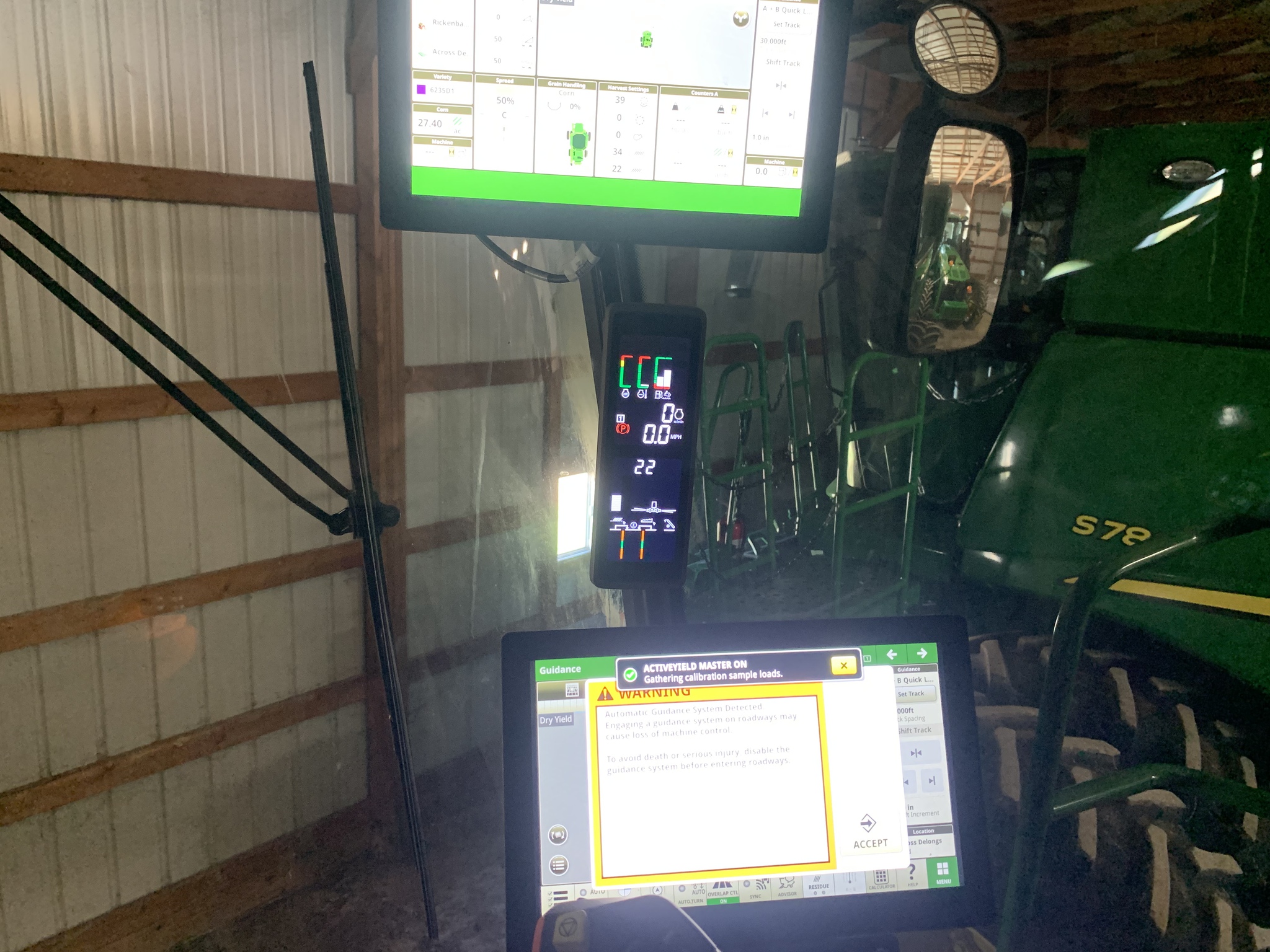 2024 John Deere S780 Image 12