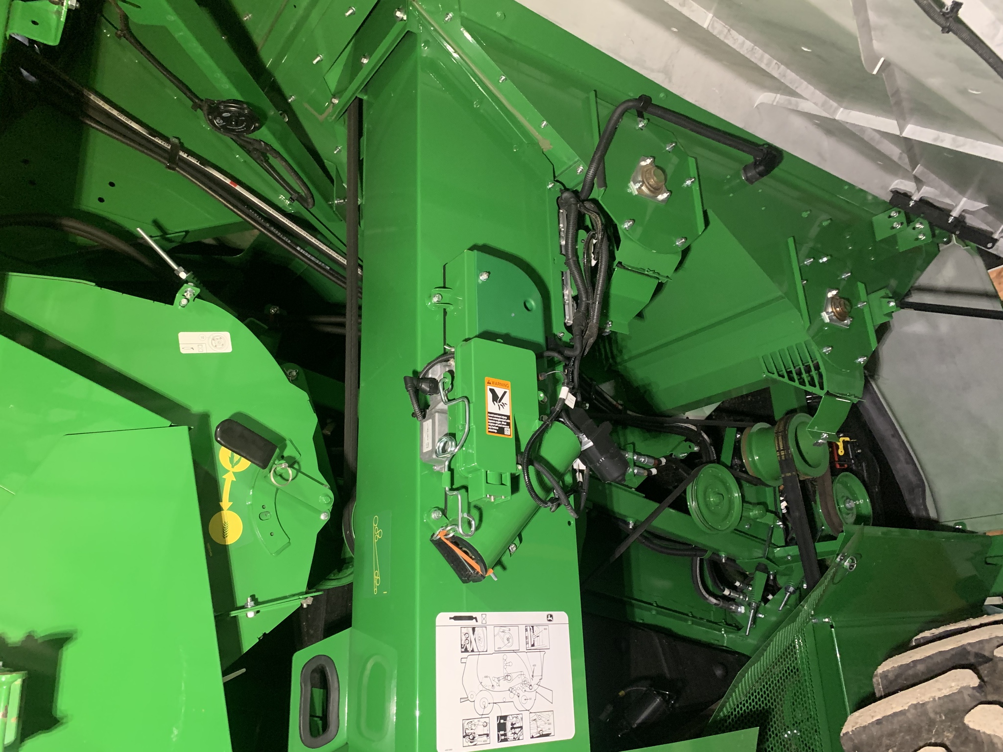 2024 John Deere S780 Image 14