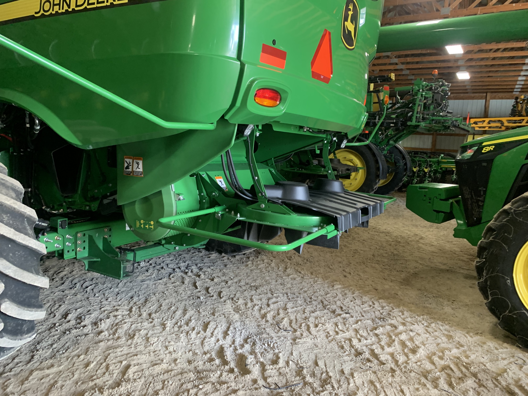 2024 John Deere S780 Image 6