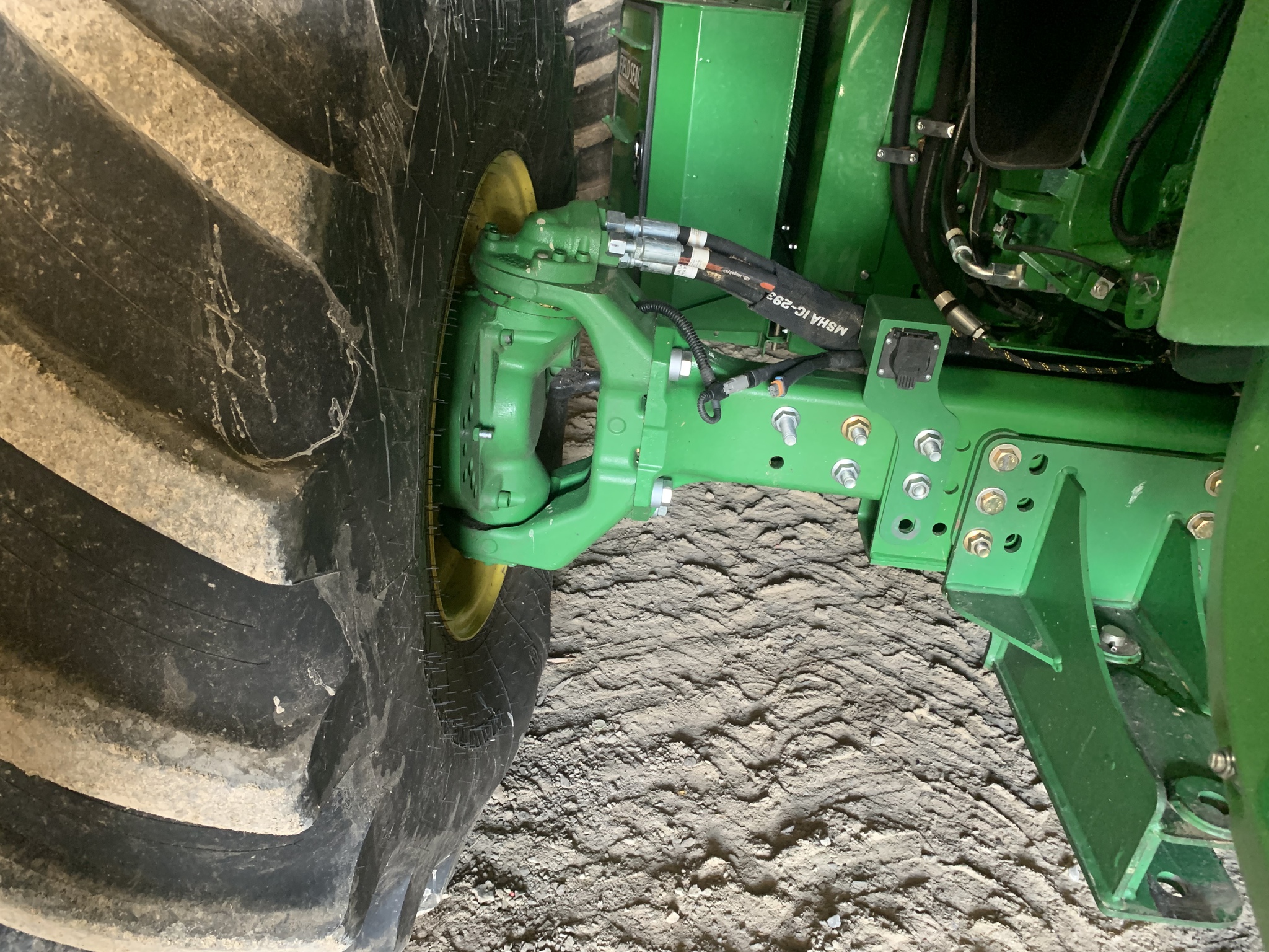 2024 John Deere S780 Image 3