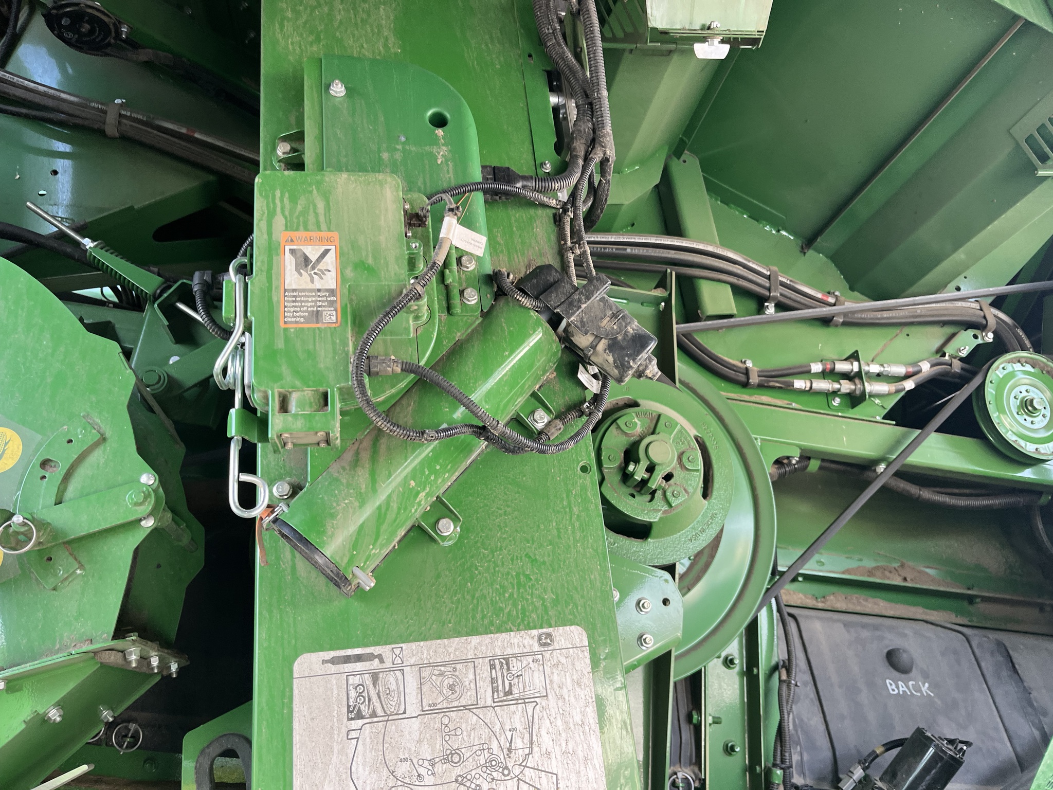 2024 John Deere S780 Image 17