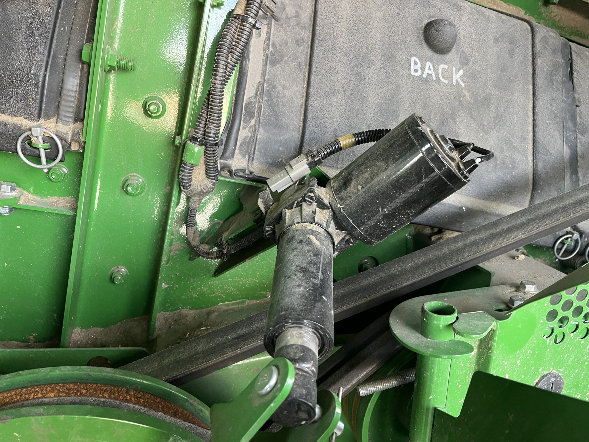 2024 John Deere S780 Image 20